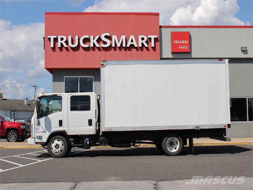 Isuzu NPR XD Φορτηγά Κόφα