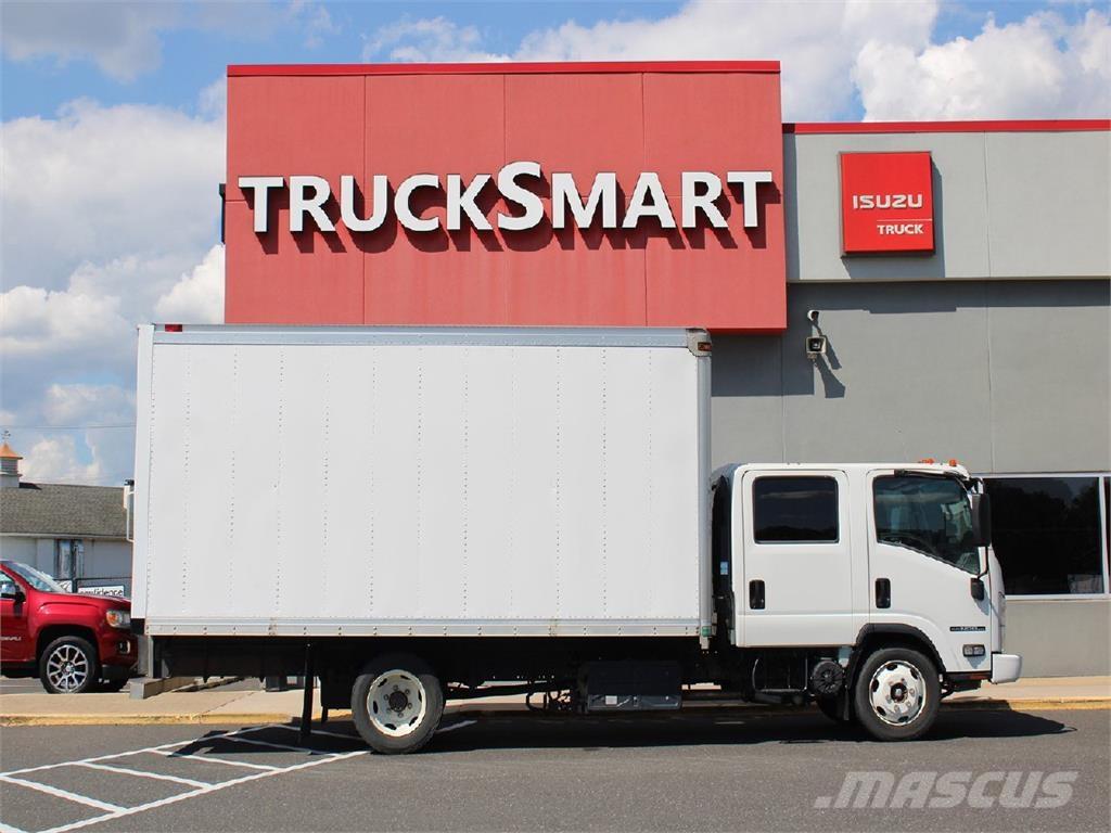 Isuzu NPR XD Φορτηγά Κόφα