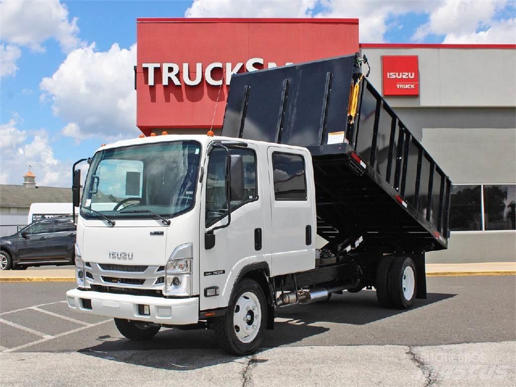 Isuzu NQR Φορτηγά Ανατροπή