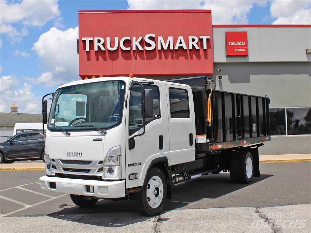 Isuzu NQR Φορτηγά Ανατροπή