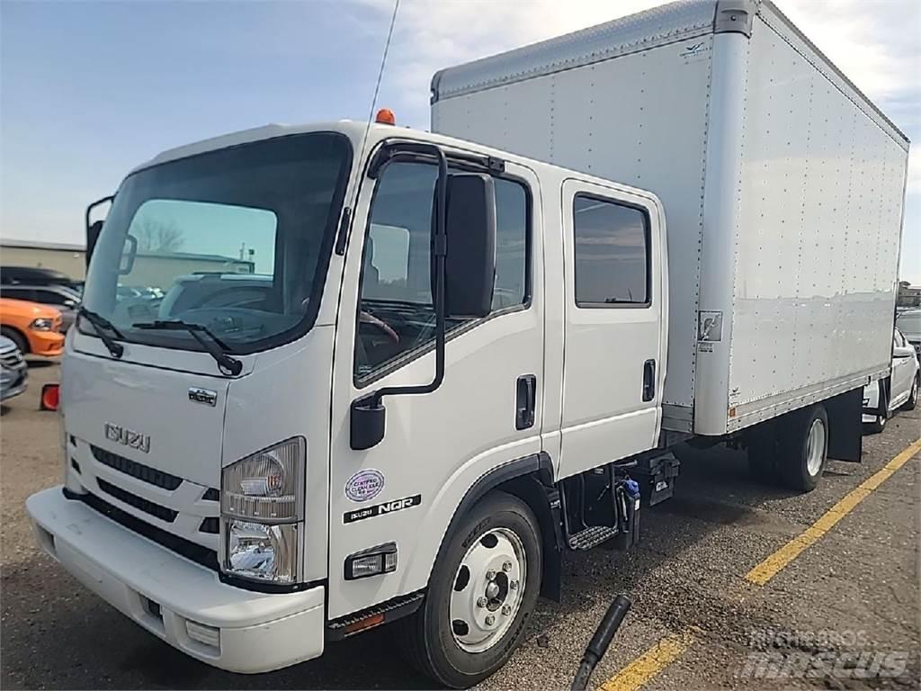 Isuzu NQR Φορτηγά Κόφα