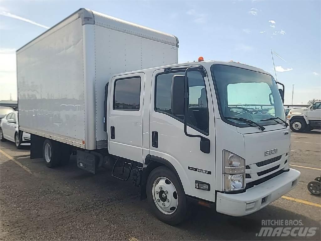 Isuzu NQR Φορτηγά Κόφα