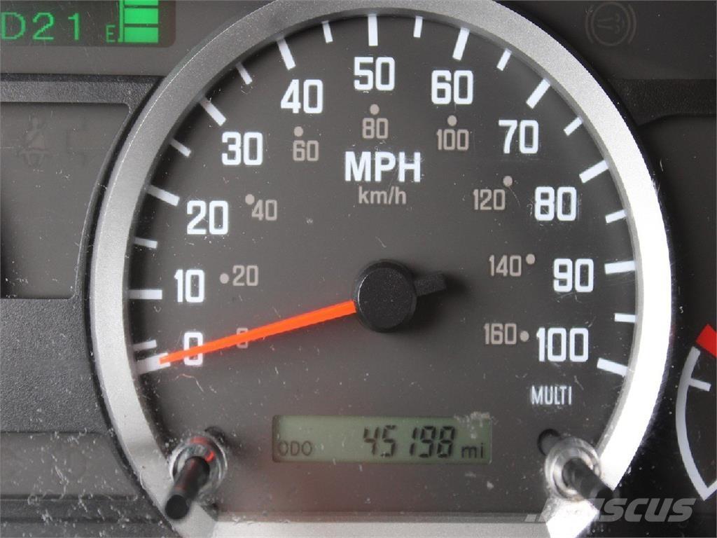 Isuzu NQR Φορτηγά Κόφα