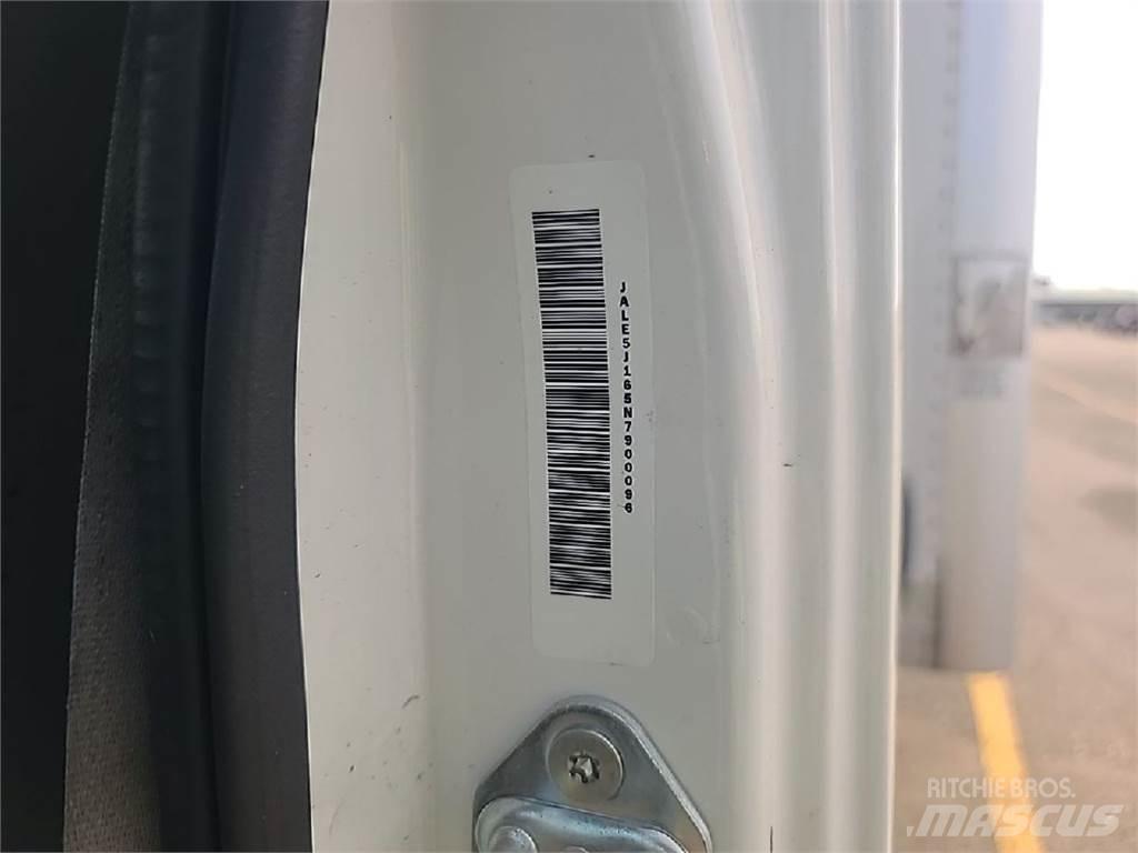 Isuzu NQR Φορτηγά Κόφα