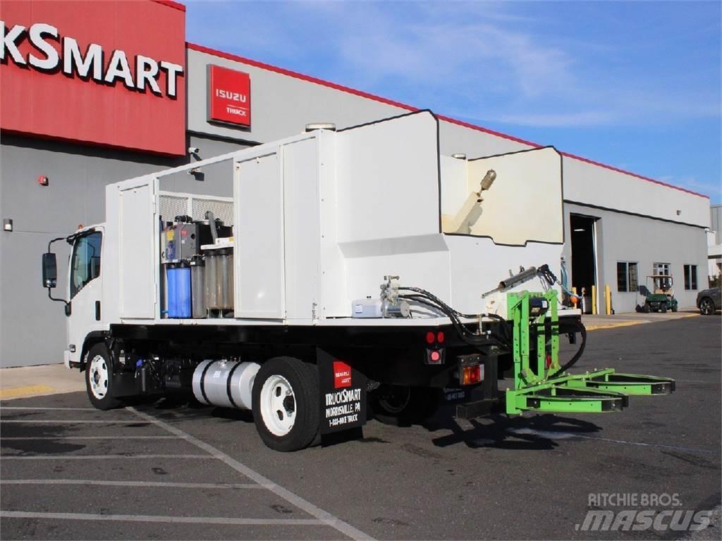 Isuzu NRR Απορριμματοφόρα