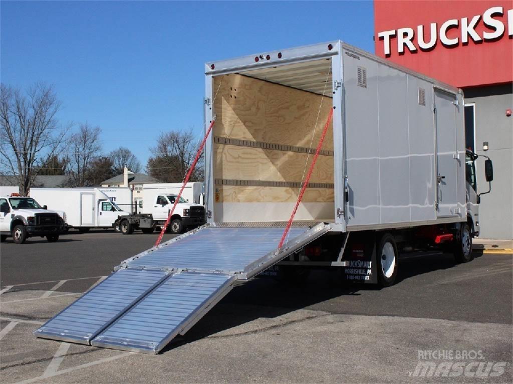 Isuzu NRR Φορτηγά Κόφα