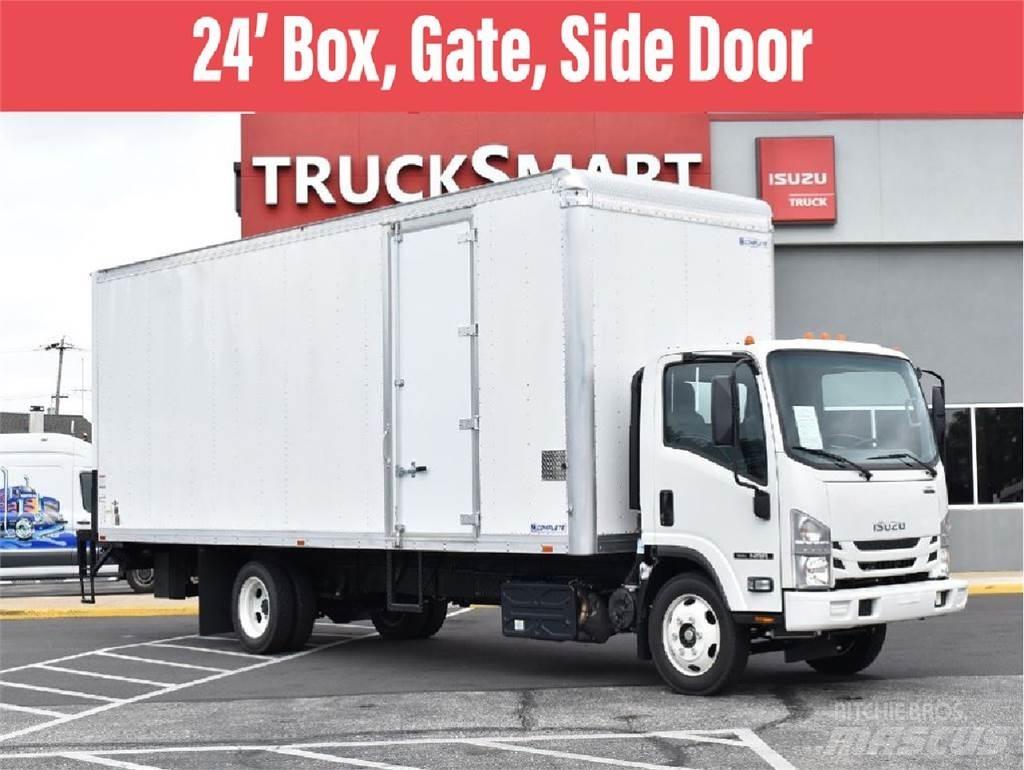 Isuzu NRR Φορτηγά Κόφα