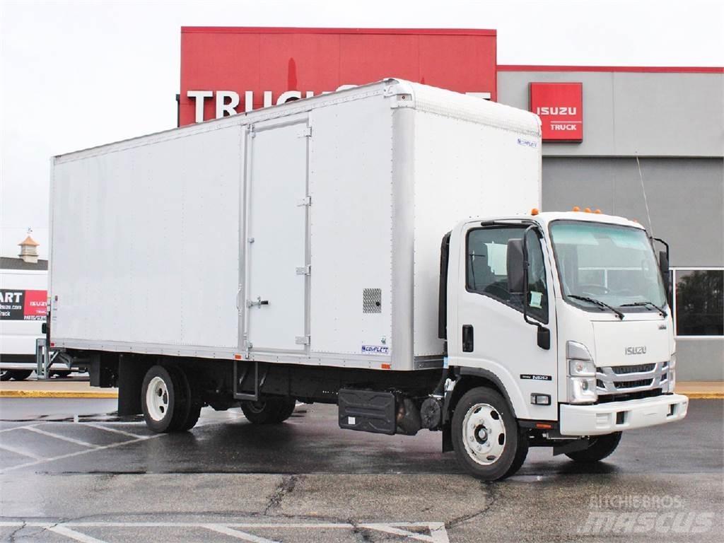 Isuzu NRR Φορτηγά Κόφα