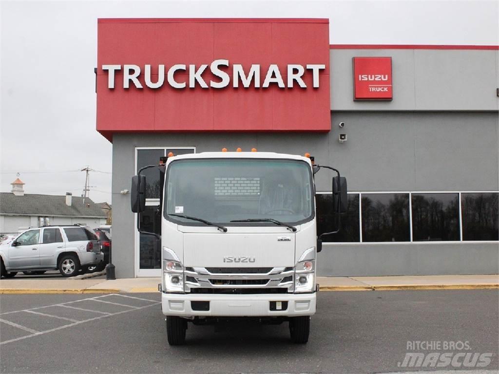 Isuzu NRR Φορτηγά Kαρότσα με ανοιγόμενα πλαϊνά