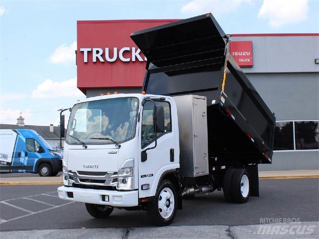 Isuzu NRR Φορτηγά Ανατροπή