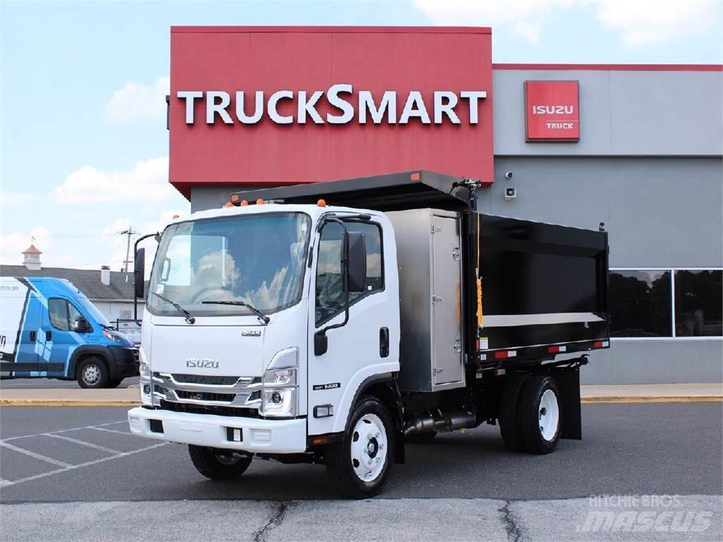 Isuzu NRR Φορτηγά Ανατροπή