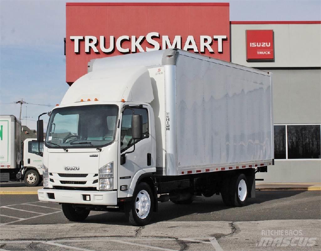 Isuzu NRR Φορτηγά Κόφα