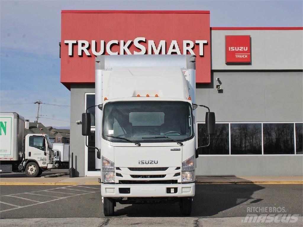 Isuzu NRR Φορτηγά Κόφα