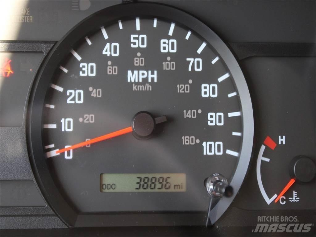 Isuzu NRR Φορτηγά Κόφα