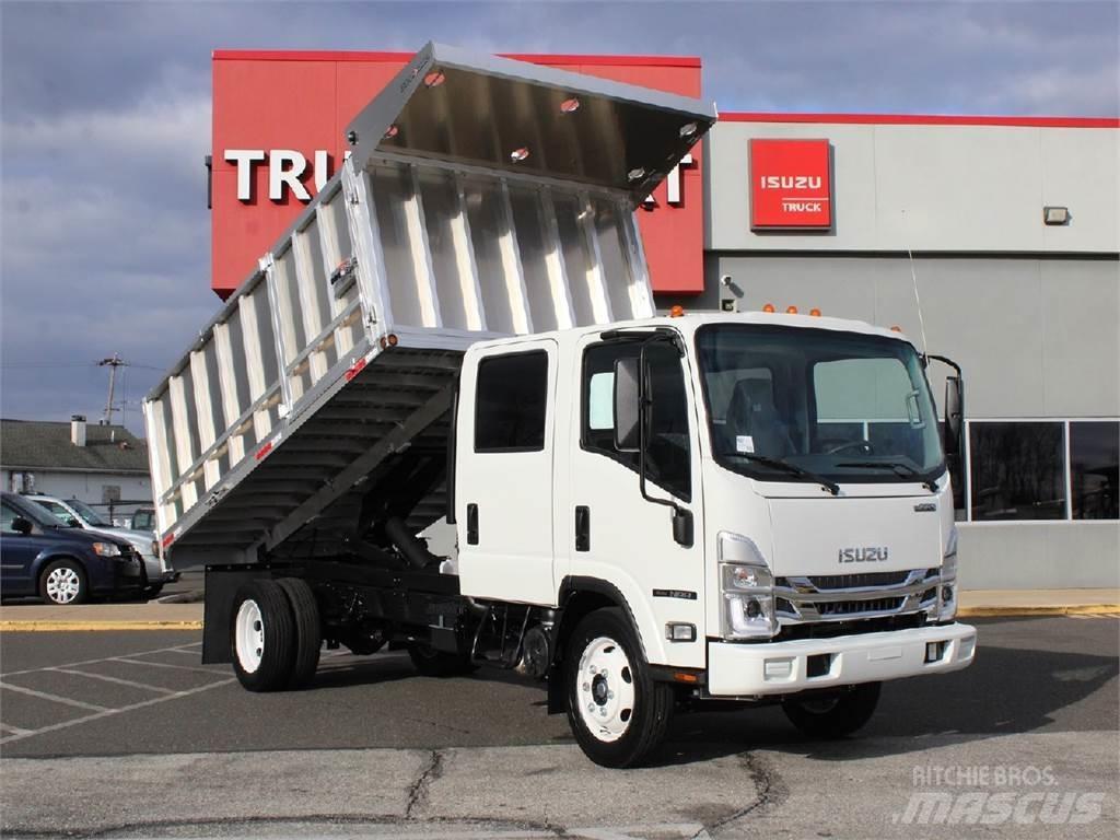 Isuzu NRR Φορτηγά Ανατροπή