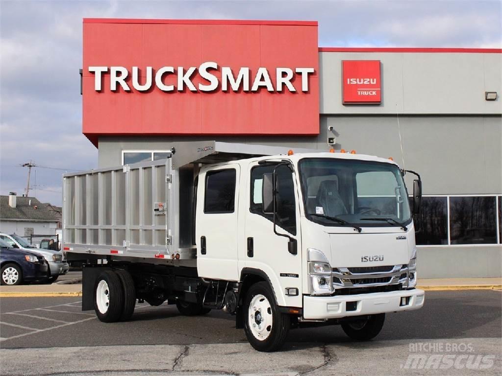 Isuzu NRR Φορτηγά Ανατροπή