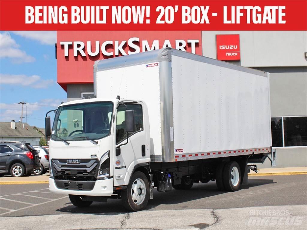 Isuzu NRR Φορτηγά Κόφα