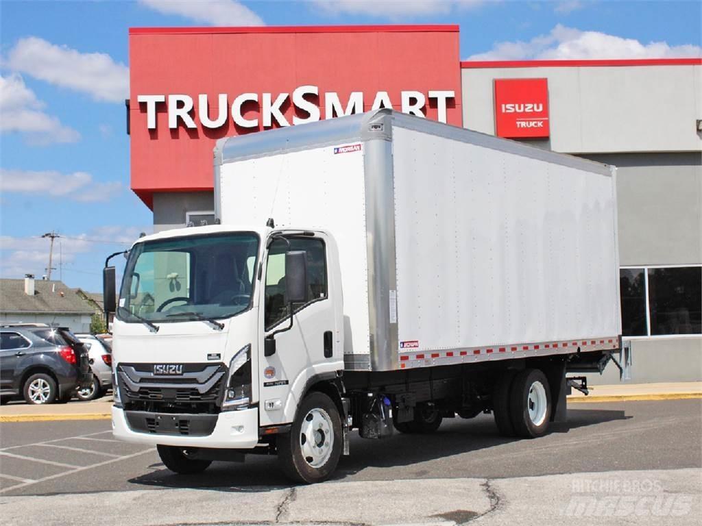 Isuzu NRR Φορτηγά Κόφα