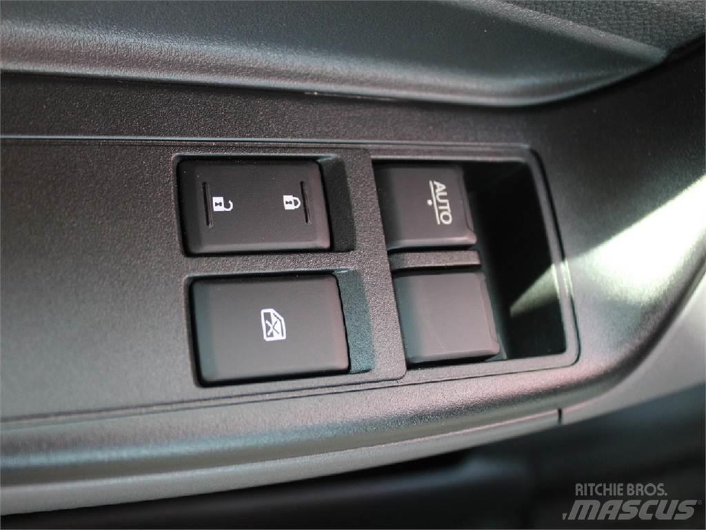 Isuzu NRR Φορτηγά Κόφα