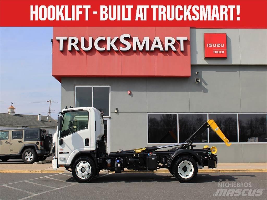 Isuzu NRR Φορτηγά για εμπορευματοκιβώτια
