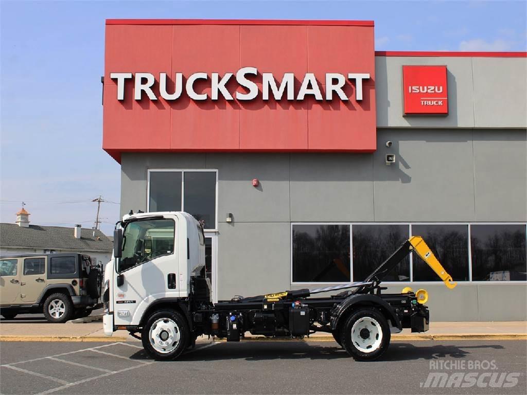 Isuzu NRR Φορτηγά Ανατροπή