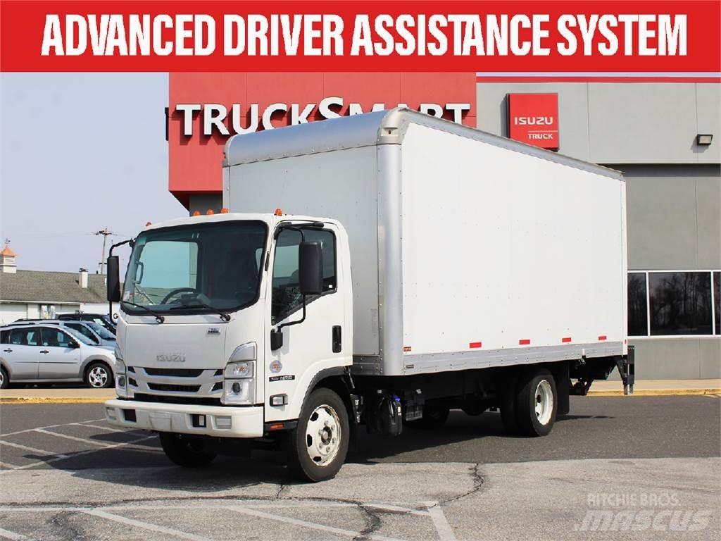 Isuzu NRR Φορτηγά Κόφα