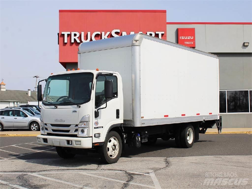 Isuzu NRR Φορτηγά Κόφα