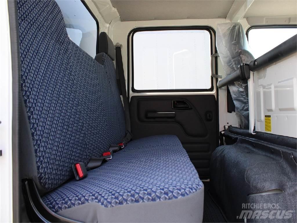 Isuzu NRR Φορτηγά Ανατροπή