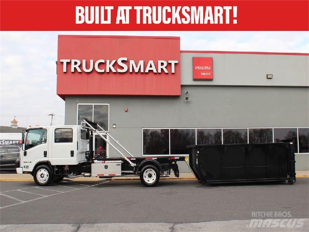 Isuzu NRR Φορτηγά για εμπορευματοκιβώτια