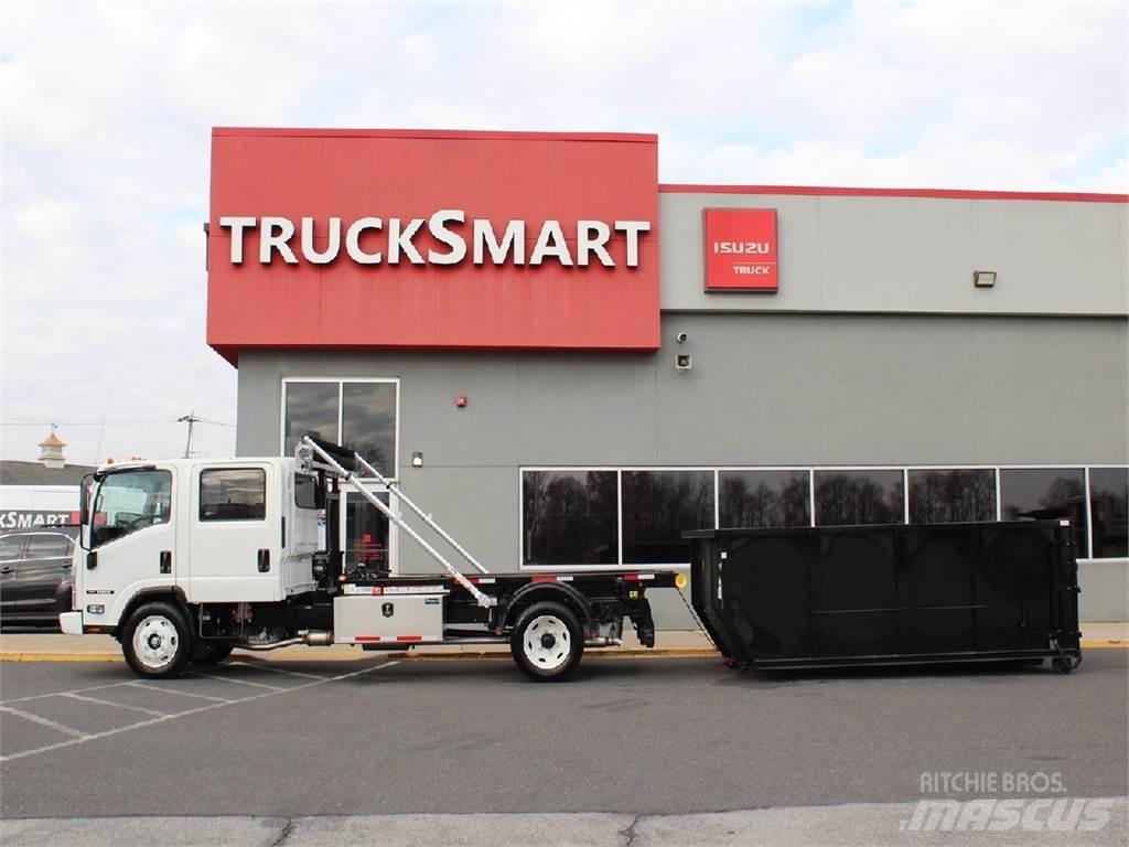 Isuzu NRR Φορτηγά για εμπορευματοκιβώτια