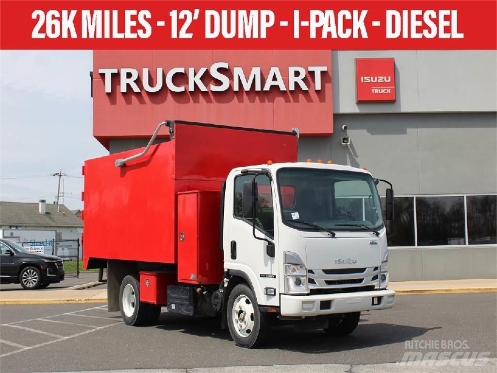 Isuzu NRR Φορτηγά Ανατροπή