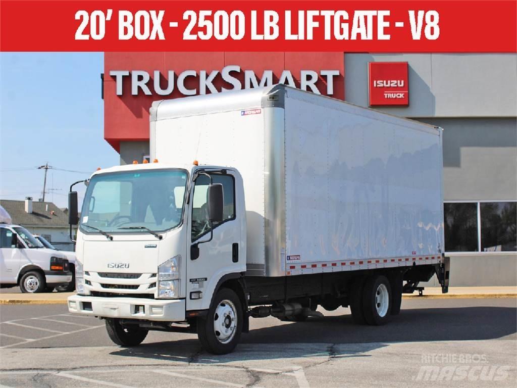 Isuzu NRR Φορτηγά Κόφα