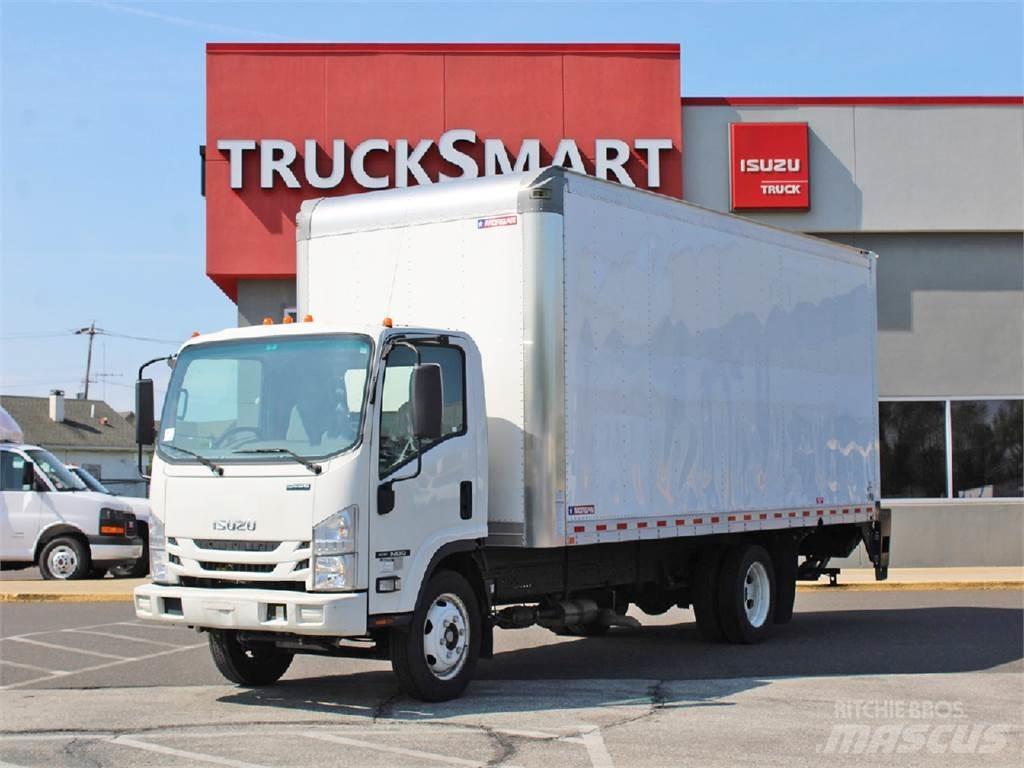 Isuzu NRR Φορτηγά Κόφα