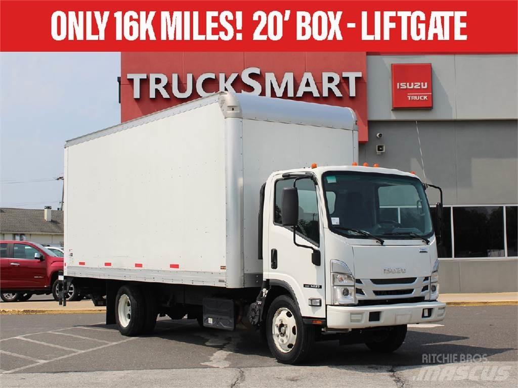 Isuzu NRR Φορτηγά Κόφα