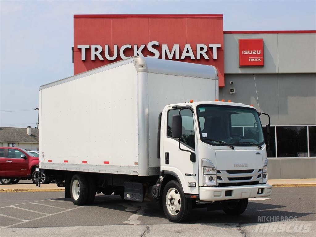Isuzu NRR Φορτηγά Κόφα