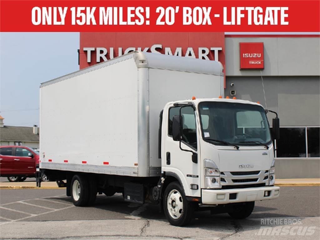 Isuzu NRR Φορτηγά Κόφα