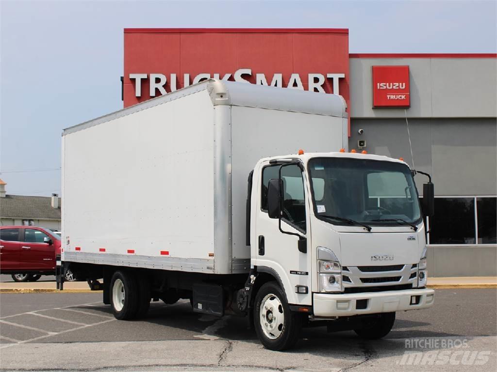 Isuzu NRR Φορτηγά Κόφα