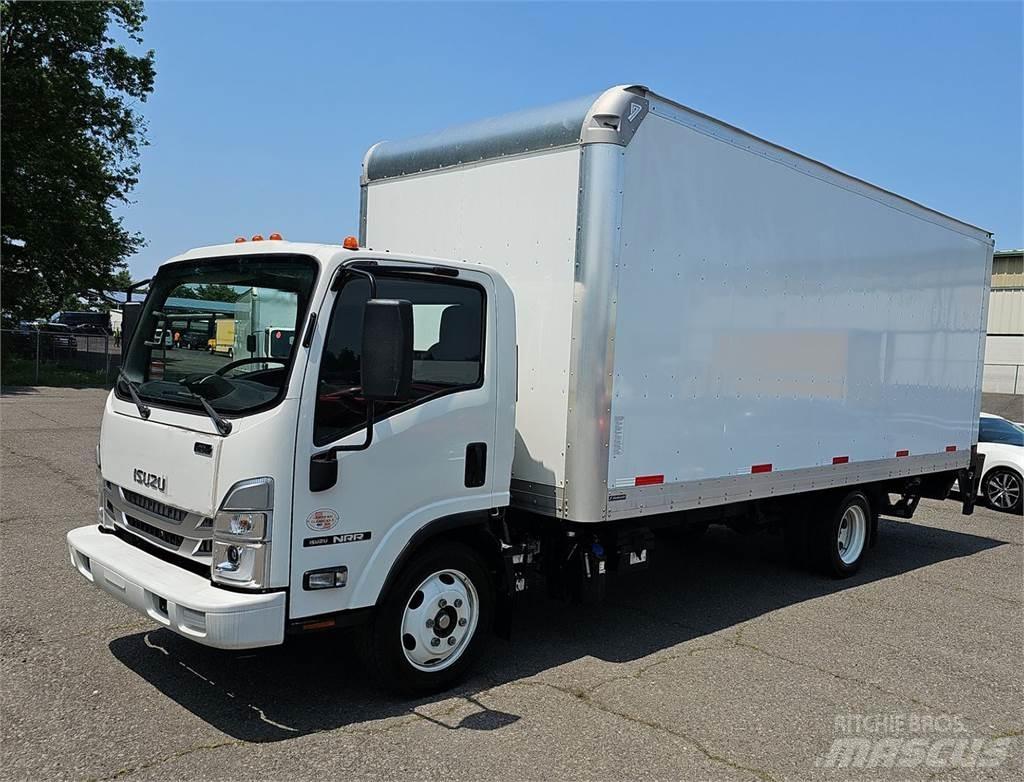 Isuzu NRR Φορτηγά Κόφα