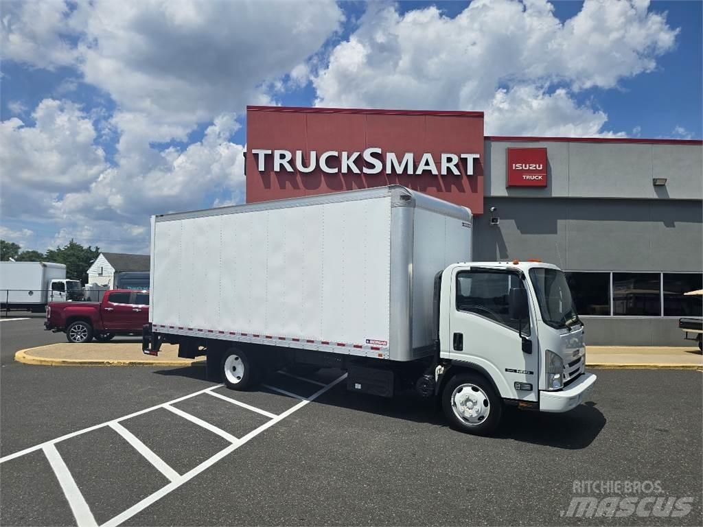 Isuzu NRR Φορτηγά Κόφα