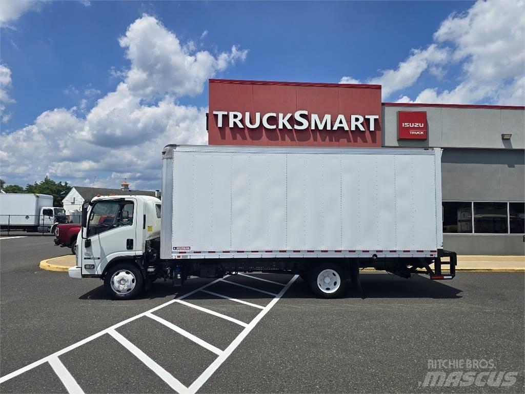 Isuzu NRR Φορτηγά Κόφα