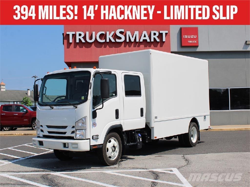 Isuzu NRR Δημοτικά οχήματα/Οχήματα γενικής χρήσης