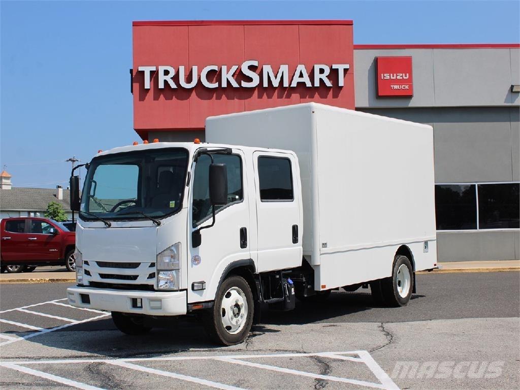 Isuzu NRR Δημοτικά οχήματα/Οχήματα γενικής χρήσης