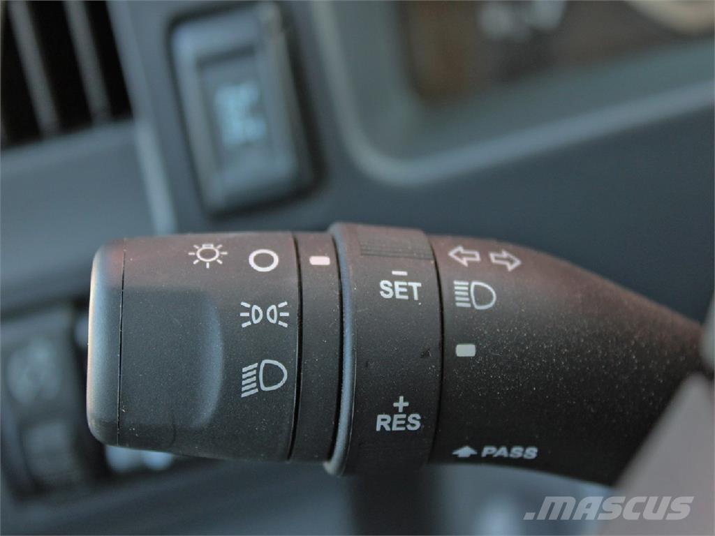 Isuzu NRR Δημοτικά οχήματα/Οχήματα γενικής χρήσης