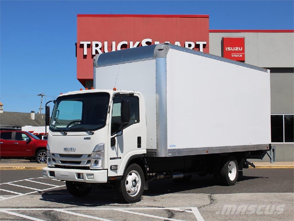 Isuzu NRR Φορτηγά Κόφα