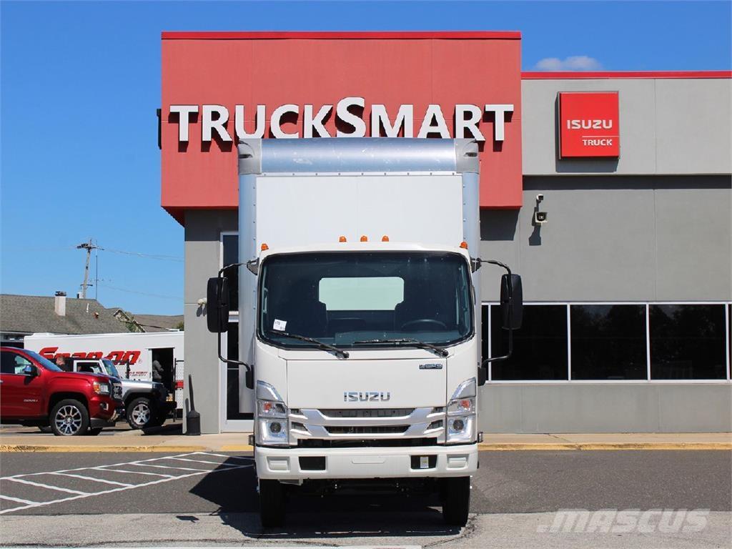 Isuzu NRR Φορτηγά Κόφα