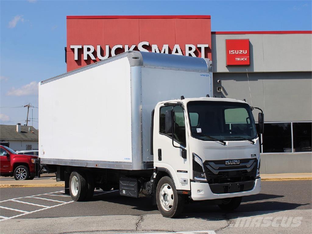 Isuzu NRR Φορτηγά Κόφα