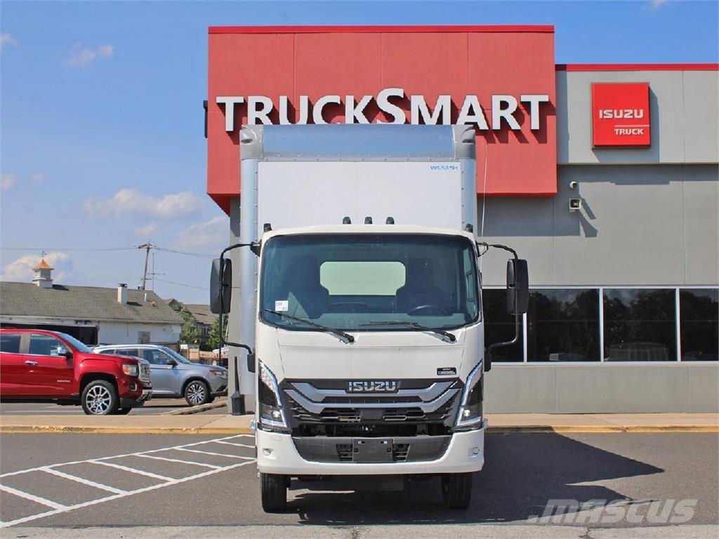 Isuzu NRR Φορτηγά Κόφα