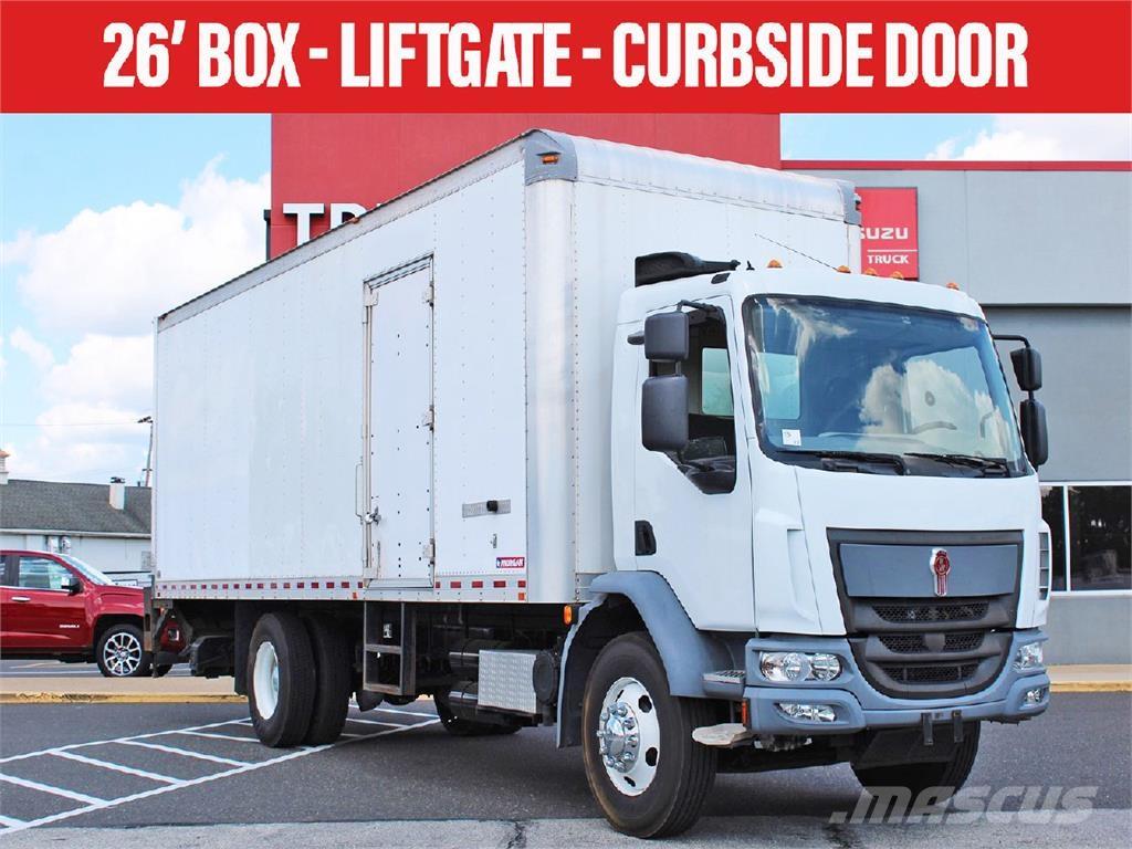 Kenworth K270 Φορτηγά Κόφα