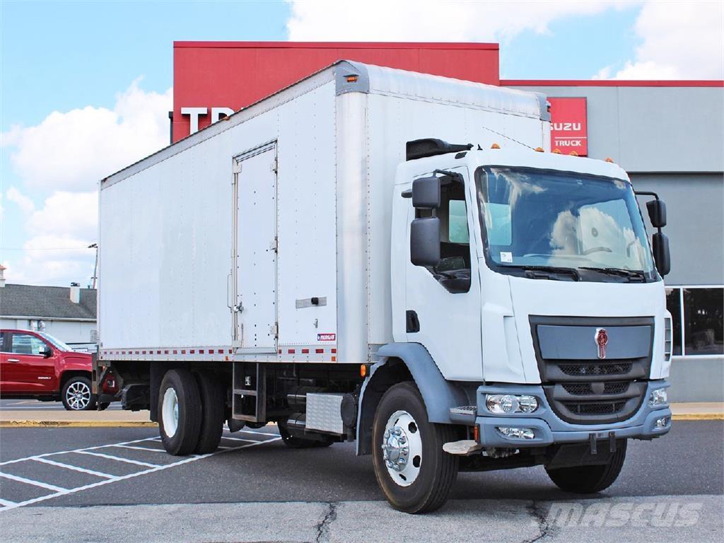 Kenworth K270 Φορτηγά Κόφα