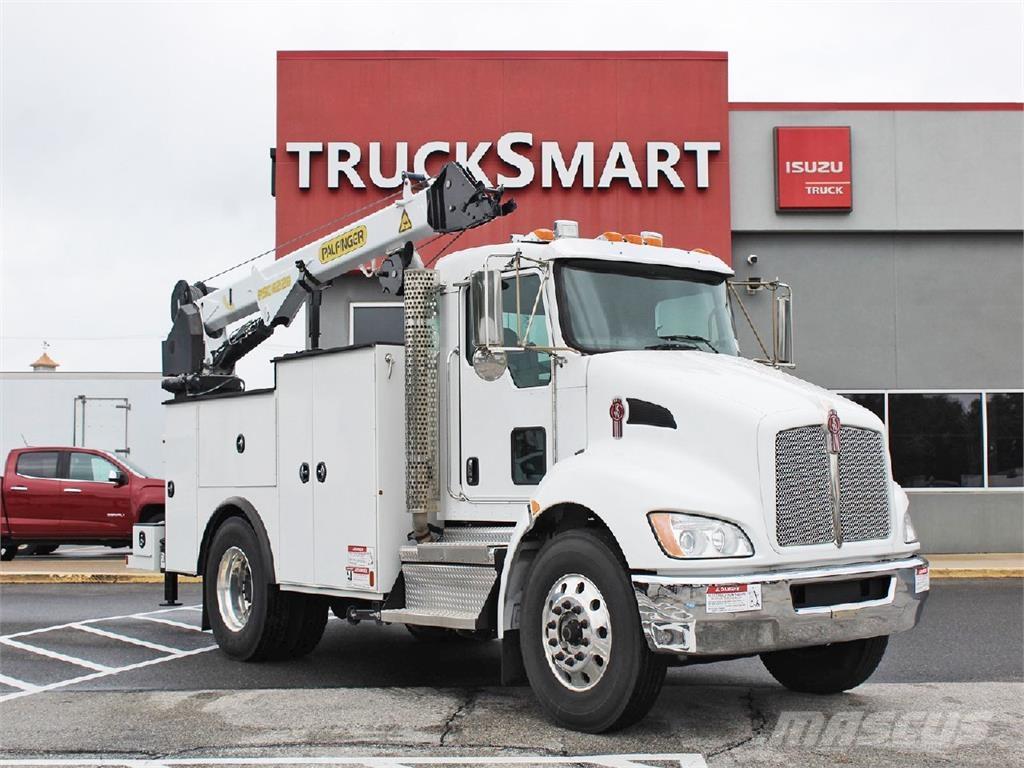 Kenworth T270 Δημοτικά οχήματα/Οχήματα γενικής χρήσης